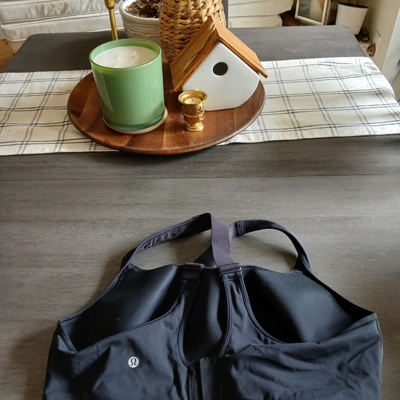 Lululemon Sports Bra Nwot 42DDD - Picture 2 of 4